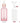 Elegant Pink 2 oz. Glass Dropper Bottles for Spa & Salon / Case of 50