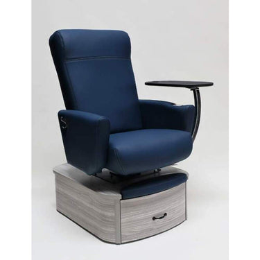 Element Plumbed Pedicure Chair / Pedicure Spa Chair with Plumbing by Belava