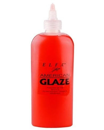 Elfa American Glaze - Red / 8 oz. by Elfa