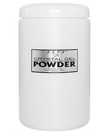 Elfa Crystal Gel Nail Powder / 24 oz. by Elfa