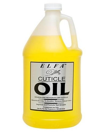 Elfa Cuticle Oil / 1 Gallon by Elfa