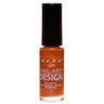 Elfa Nail Art Design - Brown / 0.25 oz. by Elfa