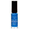 Elfa Nail Art Design - Dark Blue / 0.25 oz. by Elfa