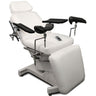 Elite MD-100 Med-Spa Chair with 2 Stirrups and 2 Ergo Armrests by Silhouet-Tone
