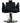 Ellison All-Purpose Reclining Salon Chair / Black by HANS Equipment