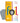 Embossed Pre-Cut Foil / 400 Count / 5"X8" / Silver by Product Club