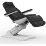 Emelie II Deluxe 4-Motor Medical Spa Chair / Rotates 240 Degrees / Black