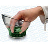 Emerald Gemstone Mani/Pedi Stones - Promotes Prosperity / 1 lb. by Gemstone Mani-Pedi