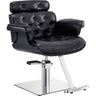Empress Hydraulic Styling Chair by DIR Salon Furniture