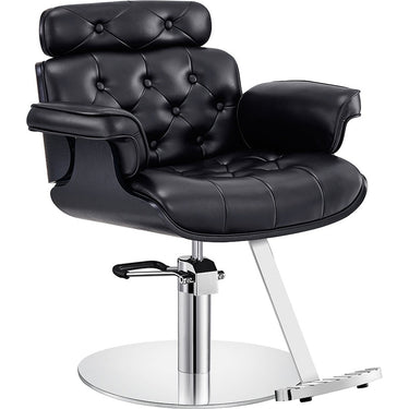 Empress Hydraulic Styling Chair by DIR Salon Furniture