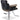 Empress Hydraulic Styling Chair by DIR Salon Furniture