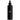 Empty Brush Cleaner Bottles - Printed Cylinder Bottle with Fine Mist Sprayer and Clear Overcap - Black / 8.33 oz. - 250 mL. - Case of 75 Bottles