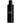 Empty Makeup Remover Bottles - Printed Cylinder Bottle With Smooth Disc Top Cap - Black / 8.33 oz. - 250 mL. - Case of 75 Bottles