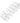 Empty Nail Tip Box Container - Pre-Numbered #0 - #10 - Each