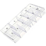 Empty Nail Tip Box Container - Pre-Numbered #0 - #10 - Each