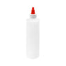 Empty Natural Plastic Bottle - 8 oz. by ProTool