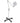 Encore Cool Magnifying Lamp with Stand / 5 Diopter (FS-205C)