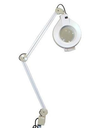 Encore Cool Magnifying Lamp with Table Clamp / 5 Diopter (FS-206C)