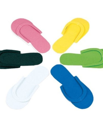 Encore Foam Pedicure Thong Slippers / 360 Pair Case (DT2-M360N)