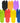 Foam Pedicure Slippers - Mixed Colors, 504-Pair Bulk Case by Encore