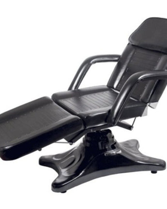 Encore Hydraulic Facial Beauty Chair / All Black (H-3739BK)