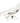 Encore Hydraulic Facial Beauty Chair / All White (H-3739)