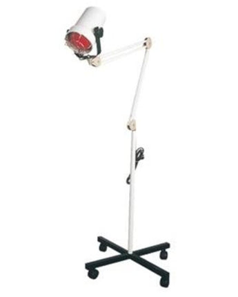 Encore Infrared Skin Care Lamp with Floor Stand (FS-350C)