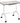 Encore Portable Manicure Table Station Roll About with Tray (H-2702)