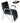 Encore Reclining Shampoo Chair / Adjustable Back and Leg Rest (H-2021)