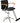 Encore Tommaso Styling Chair / Star Base (H-2110BKS)