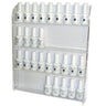 Encore Wall-Mount Nail Polish Display 36 / Holds 36 Polishes