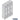 End Base - for 12 Inch Deep Metal Locker by Salsbury – Blue by Salsbury (view 2)