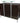 Enova Due Standing Reception Desk / 48"W x 24"D x 42"H / 50 Color Choices / Made to Order - Ships in 8-9 Weeks by Collins