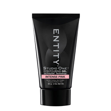 Entity Studio One - PolyGel - INTENSE PINK / 2 oz. - 60 grams
