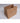 Enviro Eurototes - Natural Kraft - 12"W x 12"D x 12"H / 1 Case (50 per Case)