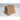 Enviro Eurototes - Natural Kraft - 14-1/2"W x 10-1/2"D x 12"H / 1 Case (50 per Case)