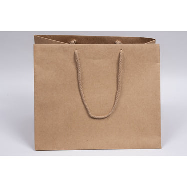 Enviro Eurototes - Natural Kraft - 14-1/2"W x 10-1/2"D x 12"H / 1 Case (50 per Case)