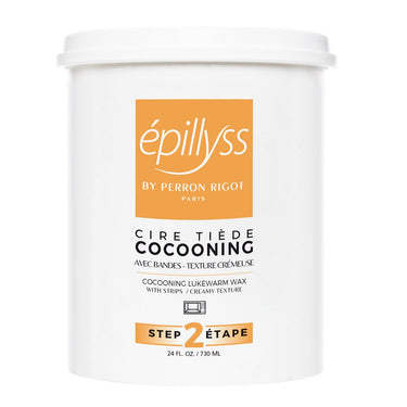 Epillyss Cocooning Lukewarm Wax with Essential Oils (formerly Sensitive Skin) / 24 oz.
