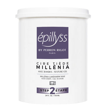 Epillyss Millenia Lukewarm Wax with Essential Oils / 24 oz.