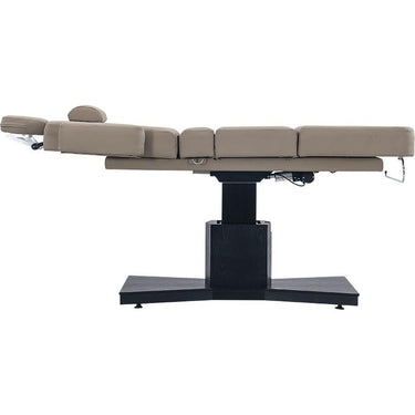 EquaLux 3-Function Elite Electric Massage & Facial Spa Bed by Meishida