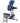 Ergo Pro II Portable Massage Chair Package / Stronglite Series by EarthLite