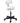 Ergonomic Air-Lift Stool with Backrest by Equipro