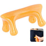 Ergonomic Back & Spine Body Massager Tool - Loosen Tense Back Muscles - Each