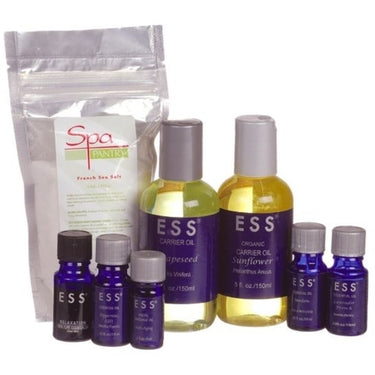 ESS Aromatherapy Trial Kit