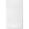 Essence Collection Luxurious Bath Mat / 20" X 35" / White / 1 Dozen by The Turkish Towel Company