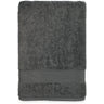 Essence Collection Luxurious Bath Sheet / 36" X 66" / Charcoal / 1 Dozen by The Turkish Towel Company