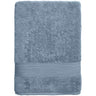 Essence Collection Luxurious Bath Sheet / 36" X 66" / Dusty Blue / 1 Dozen by The Turkish Towel Company