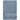 Essence Collection Luxurious Bath Sheet / 36" X 66" / Dusty Blue / 1 Dozen by The Turkish Towel Company