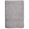 Essence Collection Luxurious Bath Sheet / 36" X 66" / Rain Grey / 1 Dozen by The Turkish Towel Company