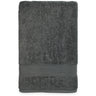 Essence Collection Luxurious Bath Towel / 30" X 55" / Charcoal / 1 Dozen by The Turkish Towel Company